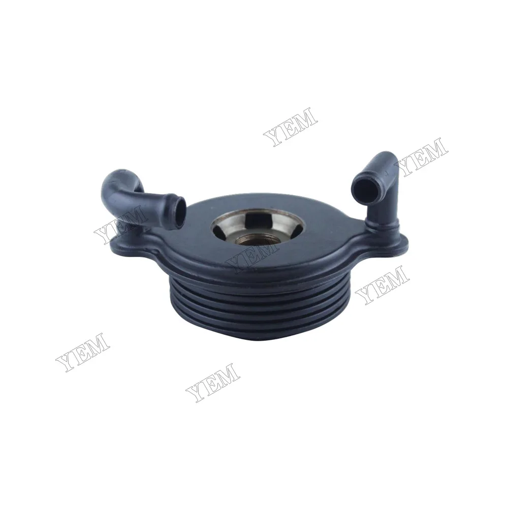 Oil Cooler 8-97081589-0 8-94401-680-0 8-97081-589-A Fit for Hitachi & Isuzu 100P 4JB1 Engine