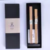 Kitou Red Cedar Couple's Chopstick Gift Set