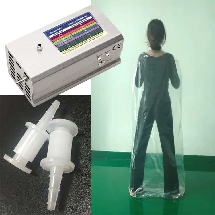 Ozone Vaginal Insufflation Kit