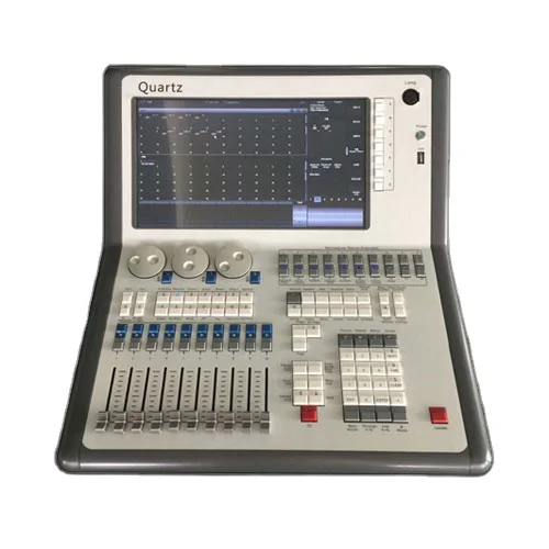 DMX Lights Console Stage Equipment Moving Head Lighting Console Controller  Lighting and Circuitry Design Manual SWITCH 2-year