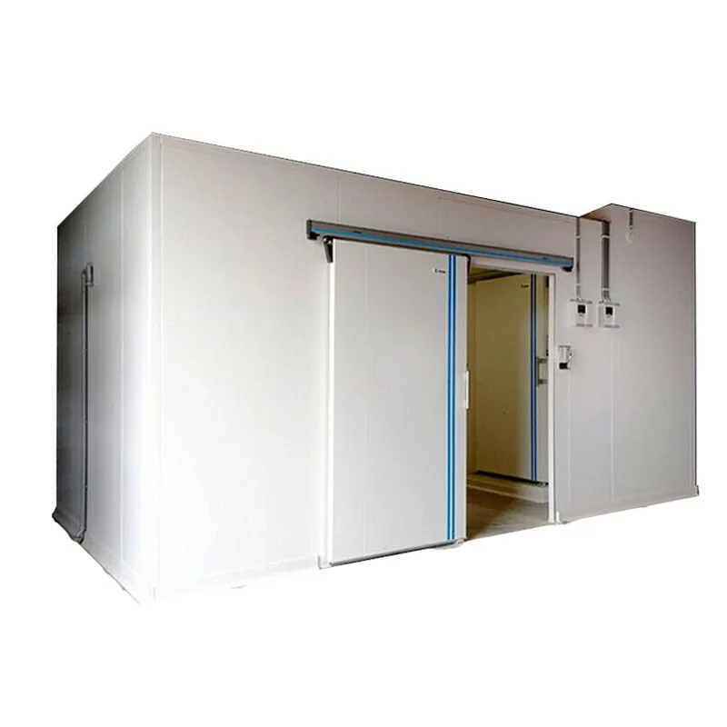 Commercial Custom Food Storage Walk in Cold Room Indoor Fruit and Vegetable Cold Room