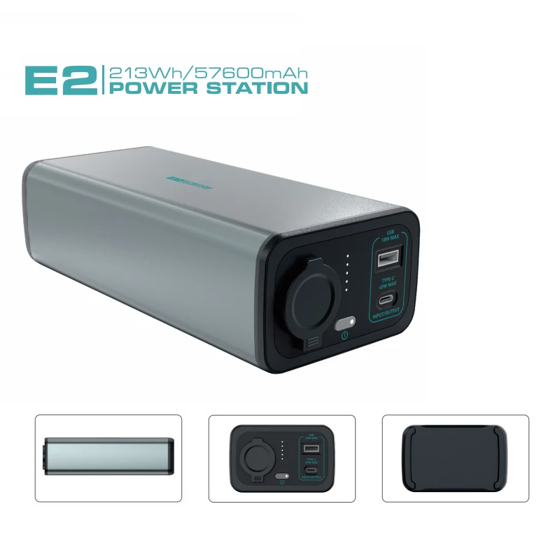 Car Refrigerator Power Supply Camping Car Power Charger 12v Outdoor