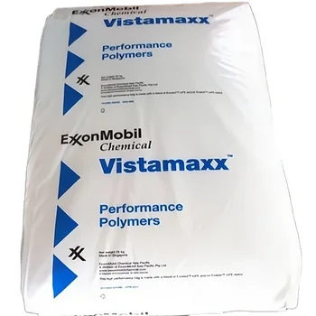 POE Plastic Raw Materials Plastic JINXIU  Virgin Resin Granules Vistamaxx Performance Polymer 6102FL