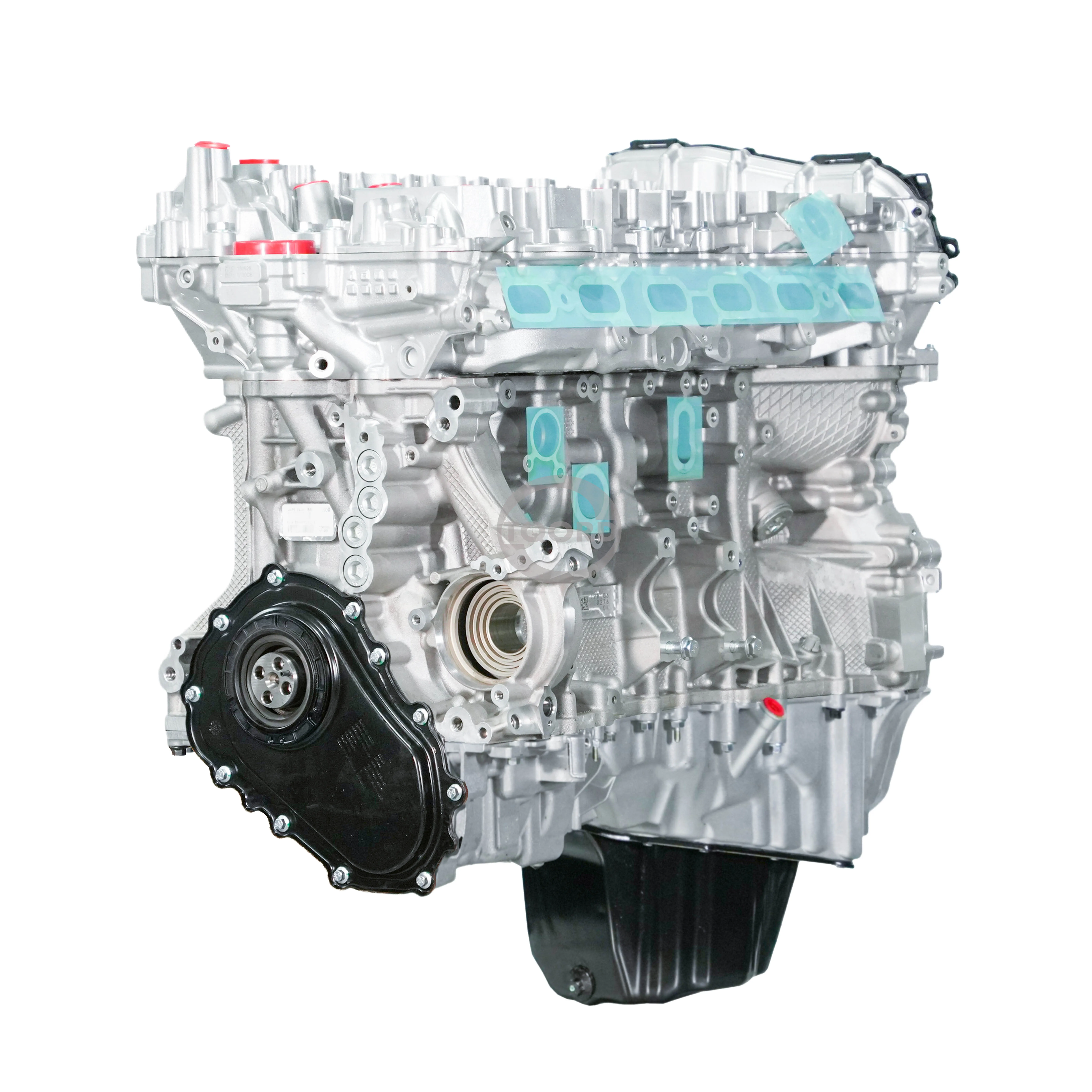 Remanufactured 3.0T Gasoline Engine PT306 LR079612 for Range Rover Discovery 2018-2024 Premium Grade