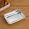 20*27*4.8 cm Silver