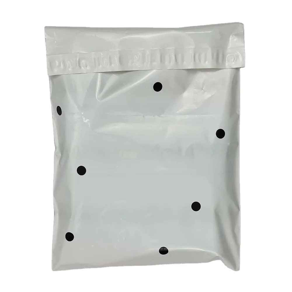 Custom Printed  Eco Friendly Self Sealing Shipping Plastic Packaging Bag Poly Mailer Mailing Bags With Logo
