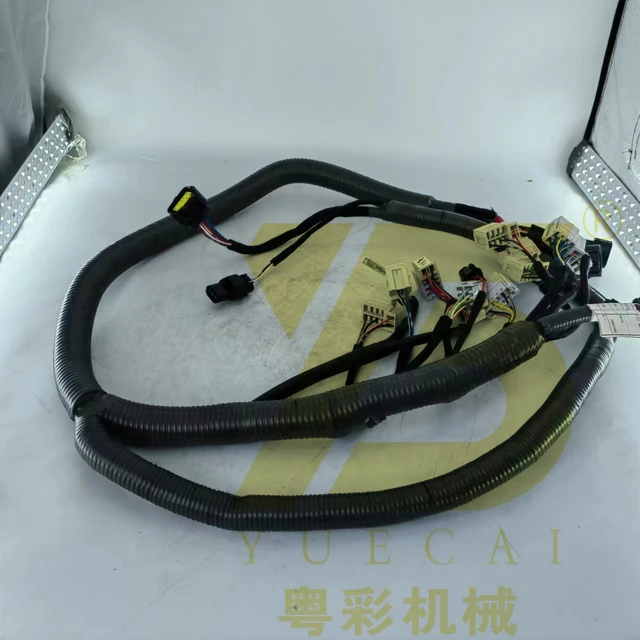 YUE CAI EC210B EC240B EC290B EC330B EC360B EC460B EC700B Monitor Cable Harness Wire 14644223 For Volvo Excavator VOE14644223