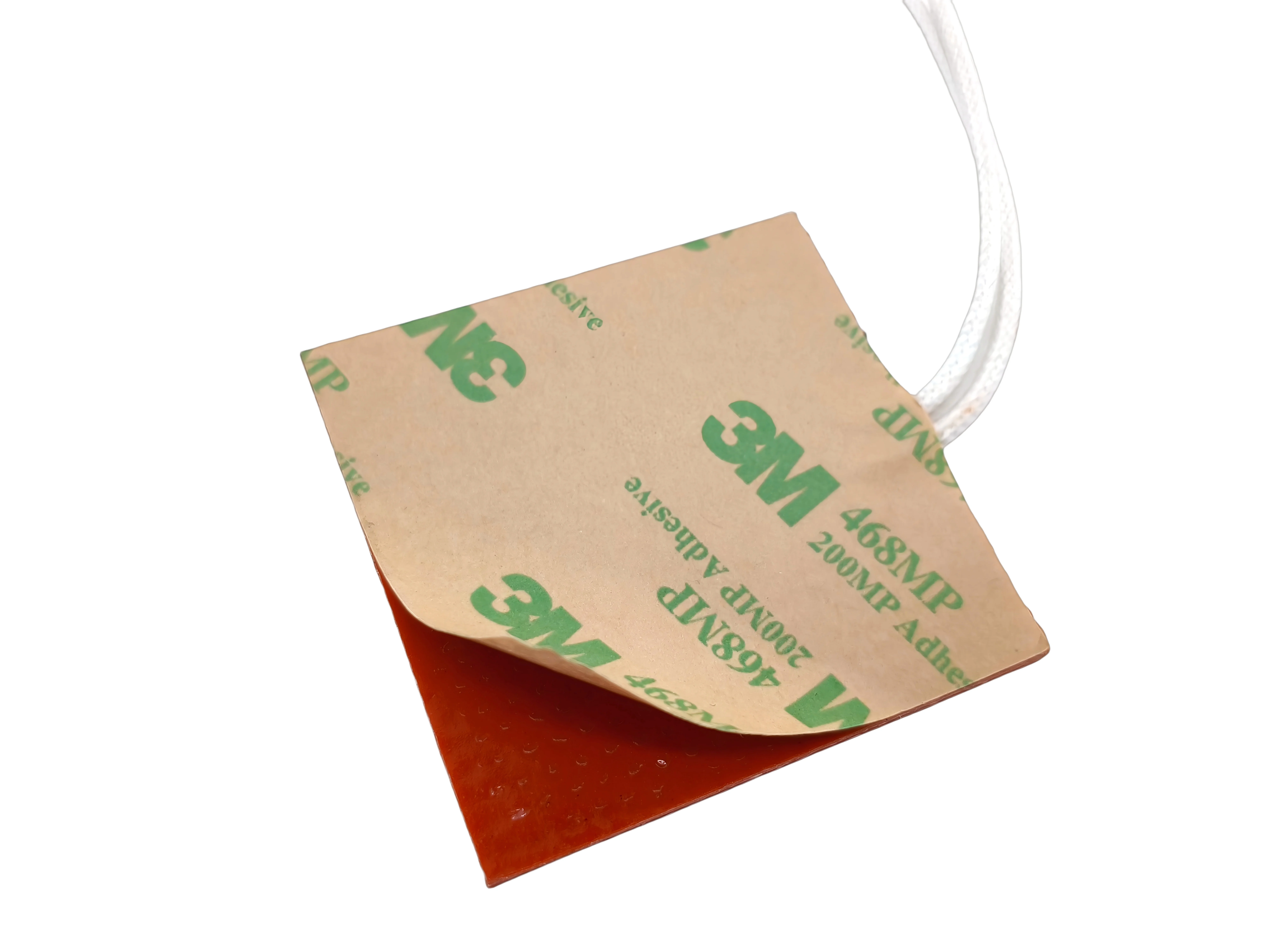 Silicone Rubber Heating Plate
