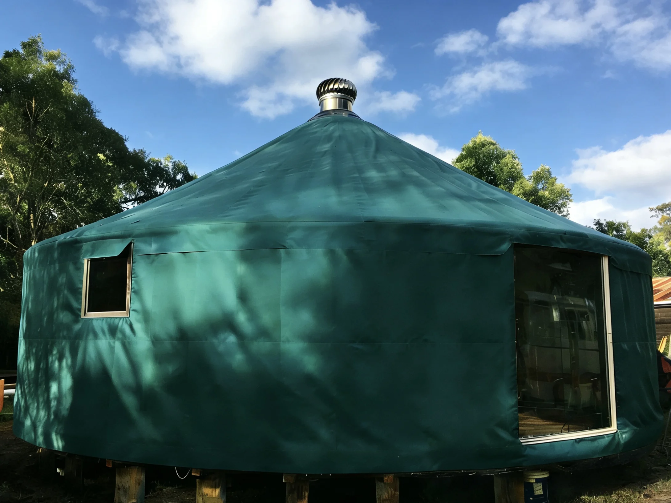 fox zelte Fox Voyager 2 Person Bivvy + Inner Dome