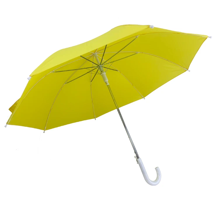 YUBO Umbrella Factory Custom Manufacturing Small Size 21 Inch Auto Open Kid Umbrella