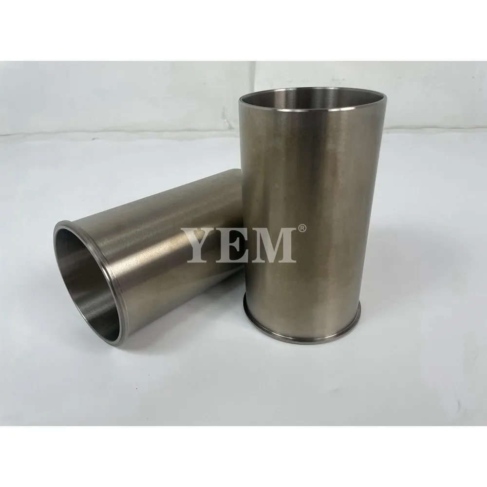 For Toyota 13B Cylinder Liner Excavator Part High Quality Engine Parts 3