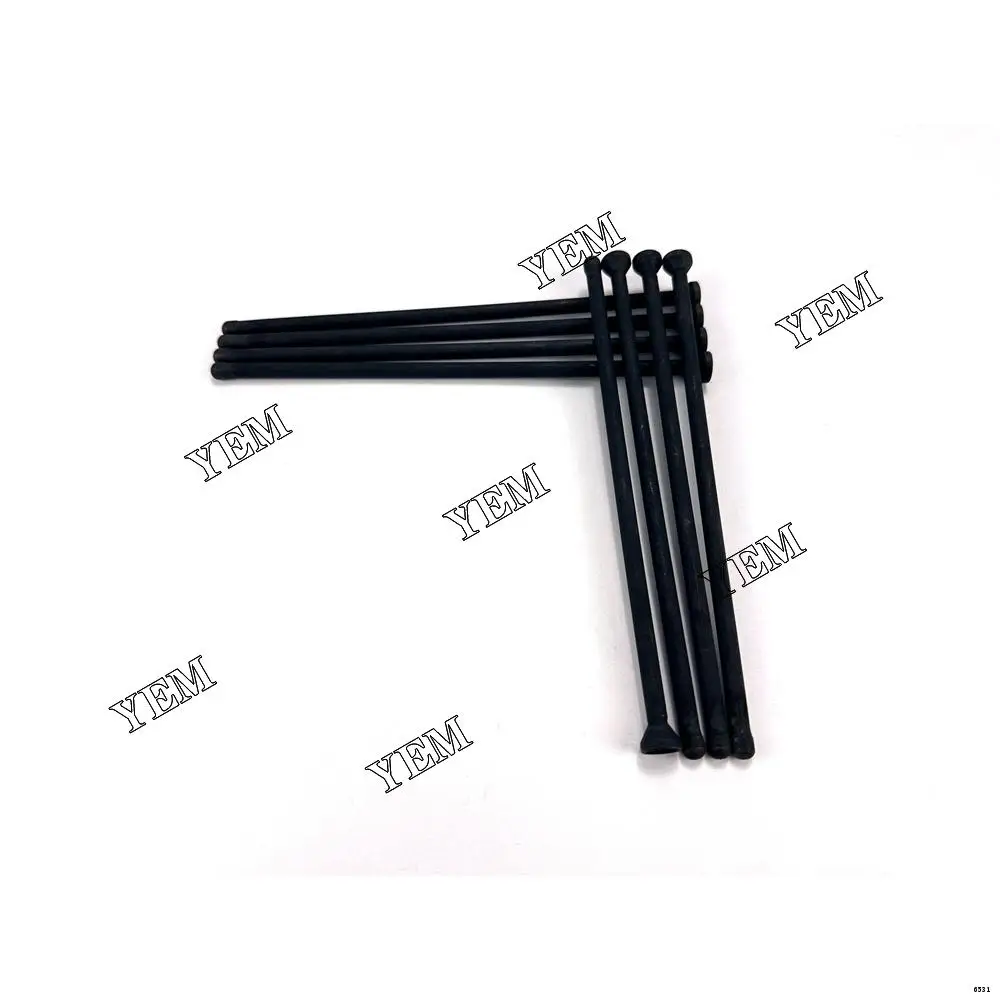 4LE1 Valve Push Rod 8-97069575-2 for Isuzu