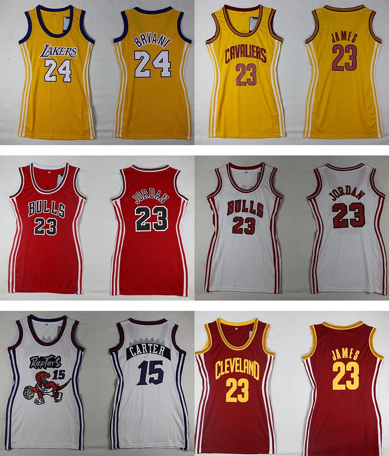 Custom 2 piece Jersey Dress  Nba jersey dress, Jersey dress