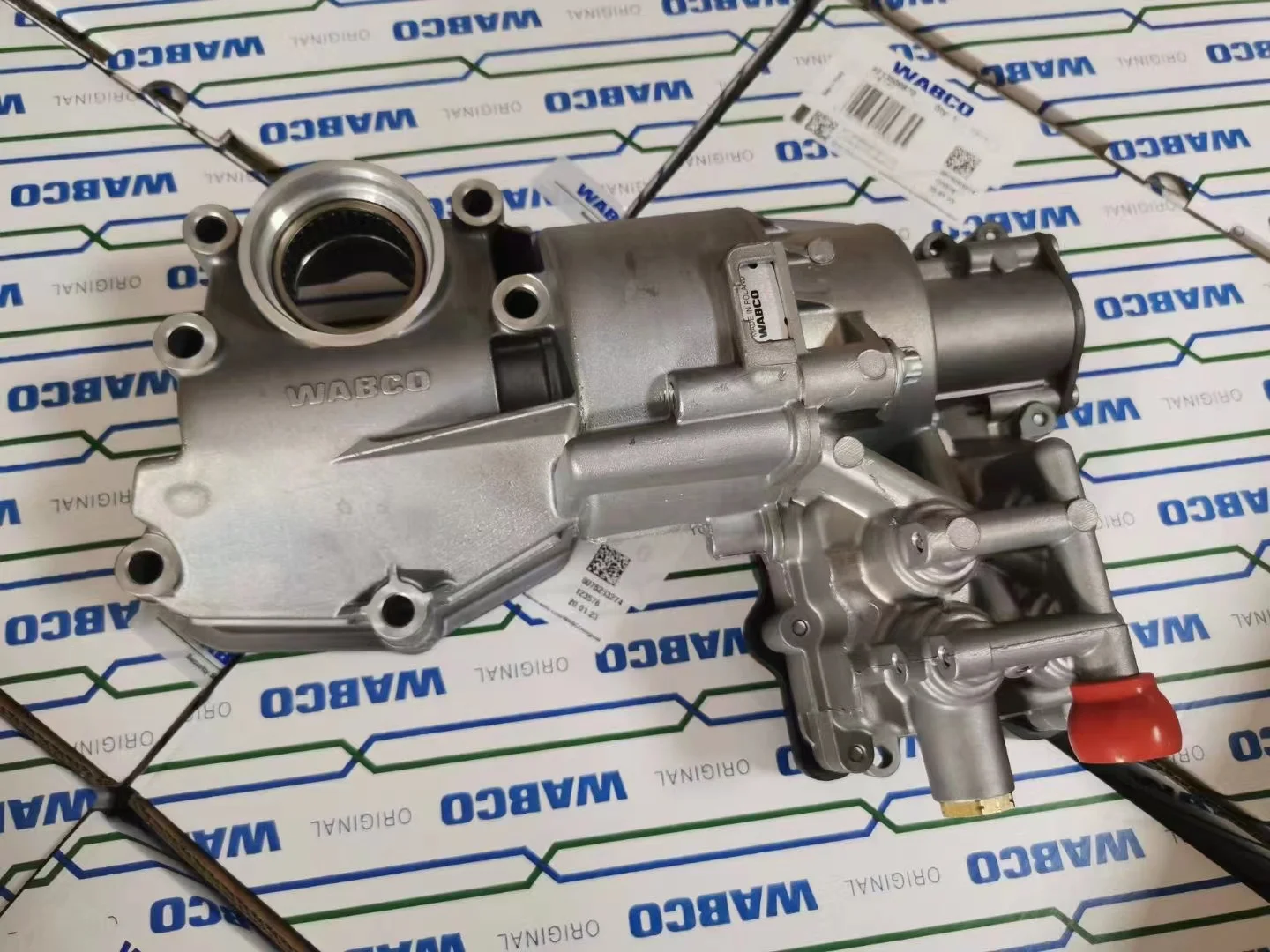 Shift Cylinder 4213500880 for Mercedes-Benz Heavy Duty