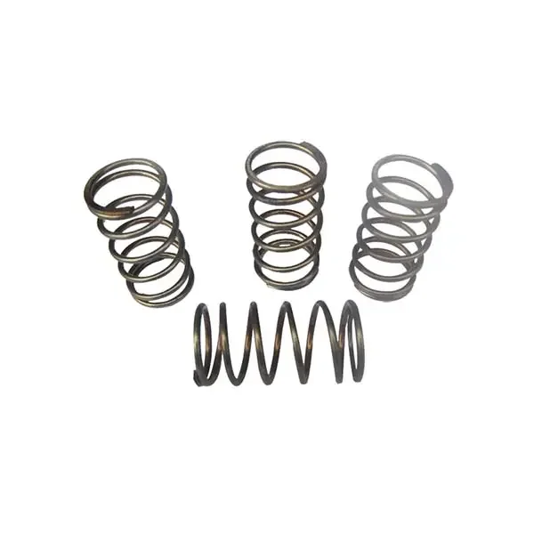 Custom small high precise metal coil spring battery holder