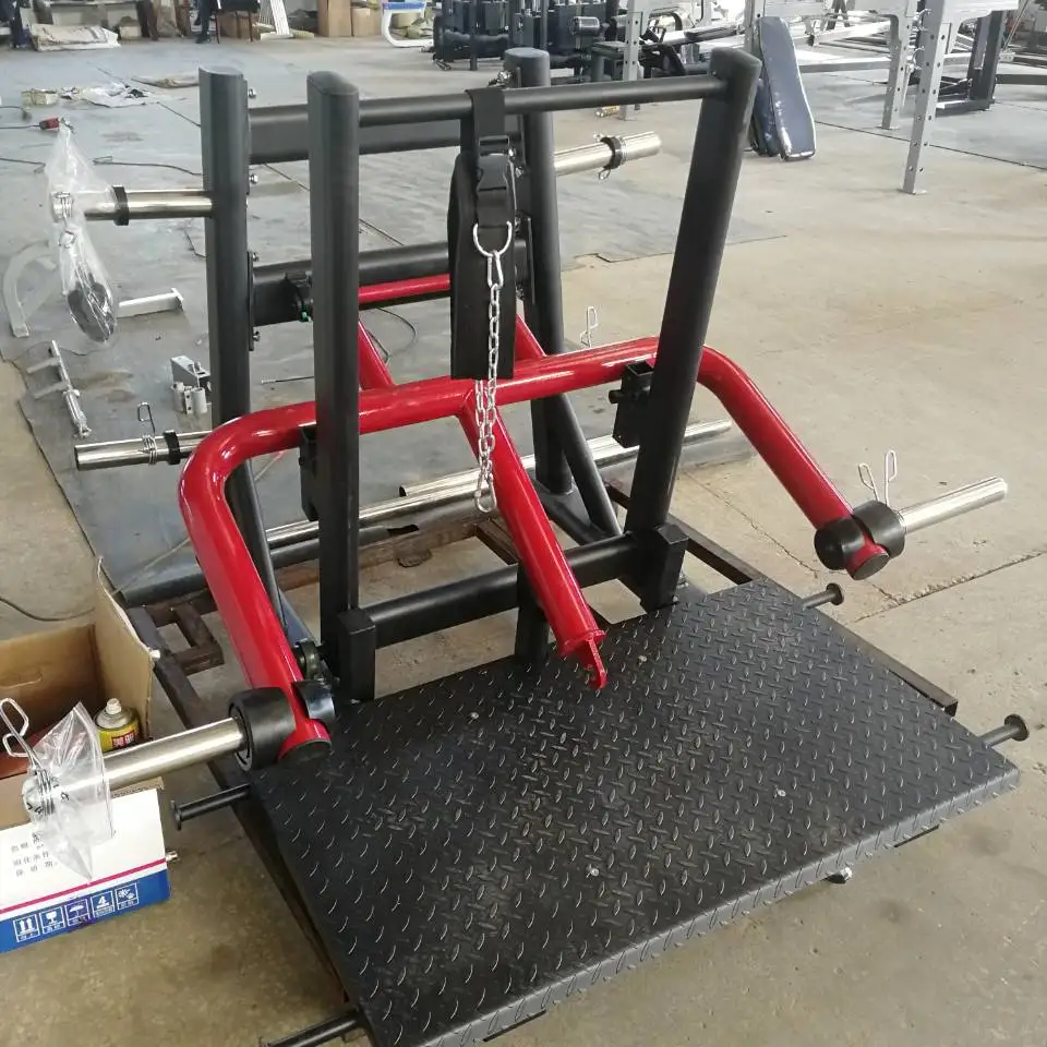 Belt Squat Machine