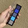 สีฟ้า