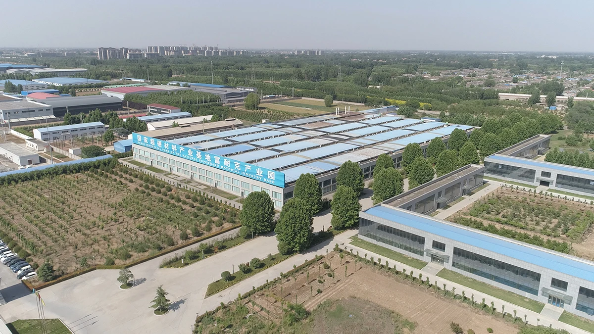 Funik Ultrahard Material Co., Ltd.