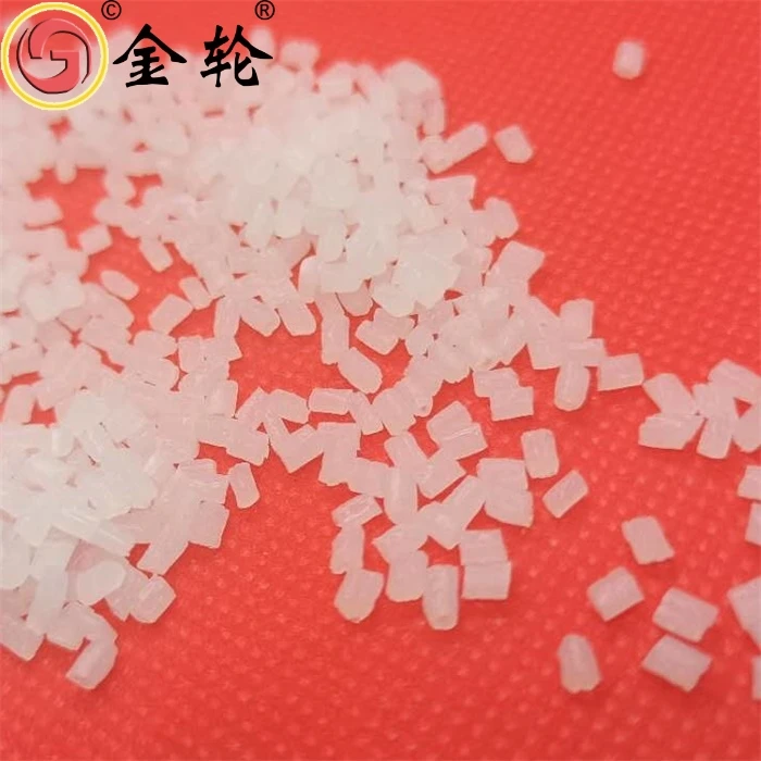 UHMWPE pellets that can be used for extrusion.