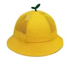 Gorro amarillo transpirable