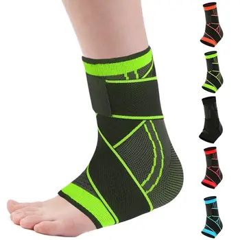 2023 Ankle Brace Compression Ankle Support with Adjustable Wrap Ankle Socks for Men Women for Plantar Fasciitis Achilles Tendon