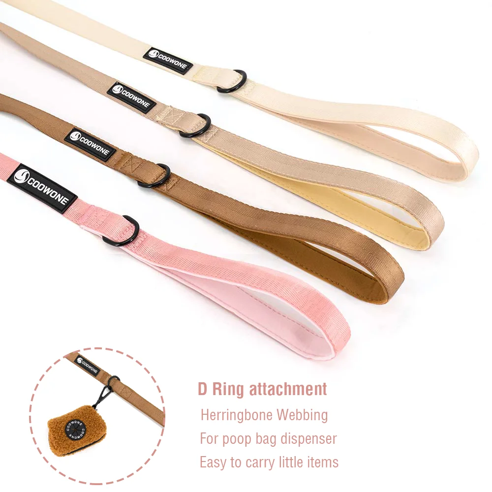 Custom Teddy Bear Dog Harness Set Fluffy Harness Dog Leash And Collar