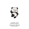 Left hook red panda separate card