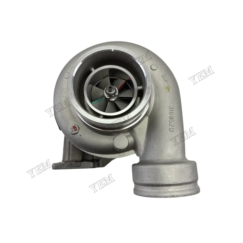 Turbocharger 20500295 Fit for Volvo D7D Engine 3