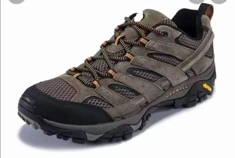 High Quality Casual Walking Shoes Breathable Outdoor Mountaineering Hiking Shoes Hot Selling for Winter Summer Factory Wholesale 2 High Quality Casual Walking Shoes Breathable Outdoor Mountaineering Hiking Shoes Hot Selling for Winter Summer Factory Wholesale - Image 2