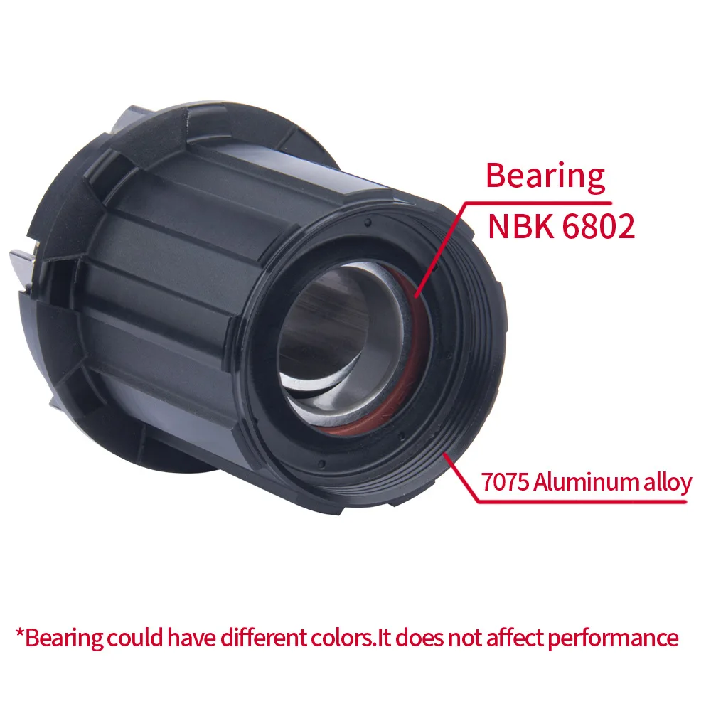 Mountain Bike Freehub Body Replacement SRAM XD Shimano HG