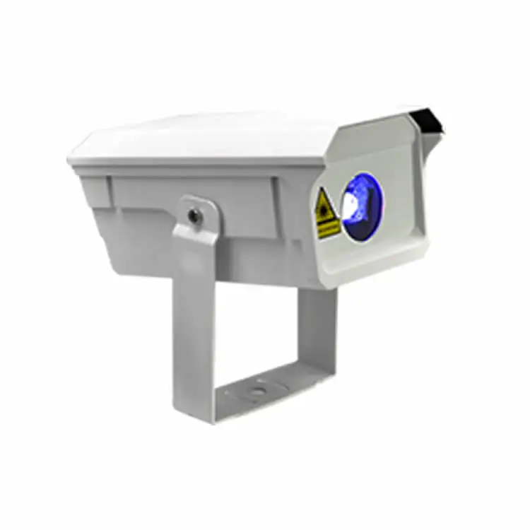 Waterproof 2w 3w RGB DMX512 Remote Control Laser Projector IP Outdoor Starry Sky Light