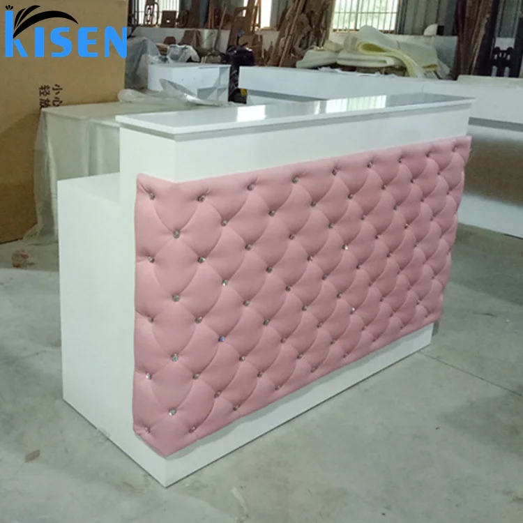 High Quality Reception Table Reception Table Salon Reception Table Iron