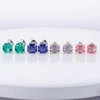 18k white gold