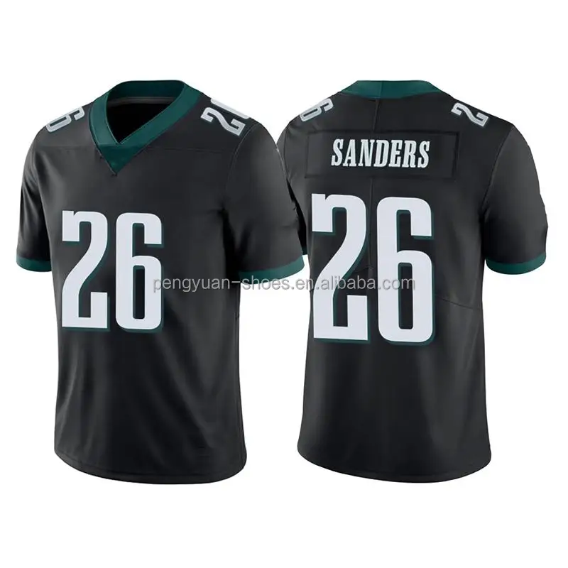 1 Jalen Hurts 6 DeVonta Smith Mens Football Jersey 11 A.J. Brown 20 Brian  Dawkins 62 Jason Kelce 26 Miles Sanders 2 Darius Slay Jr 91 Fletcher Cox 90  Davis 17 Dean Jerseys From N_f_l_mlb, $19.15