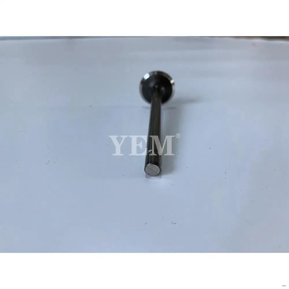 Hot Selling Inlet & Exhaust Valve With Guides Set for Kubota 1G772-13125 V3307.