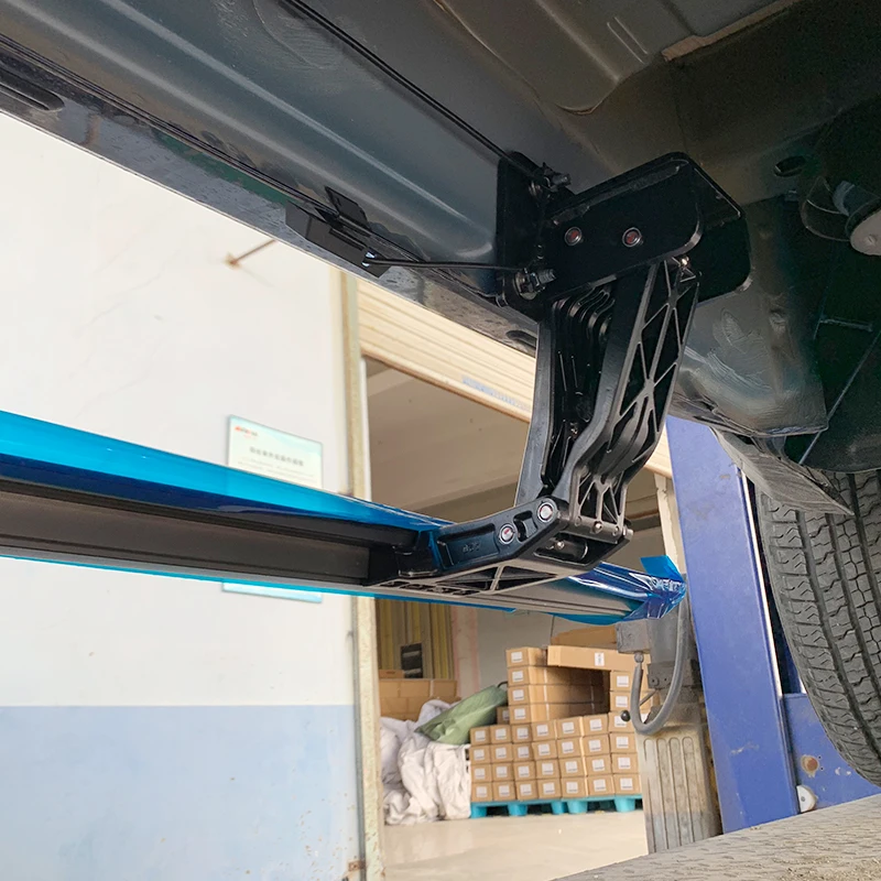 Automatic Electric Power Side Step Running Board for Mitsubishi Triton 2024+
