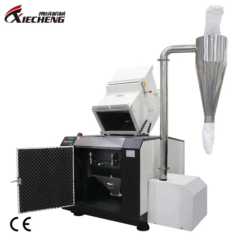 Plastic Processing Industry Silent Crusher Mill Plastic Crushing Machine