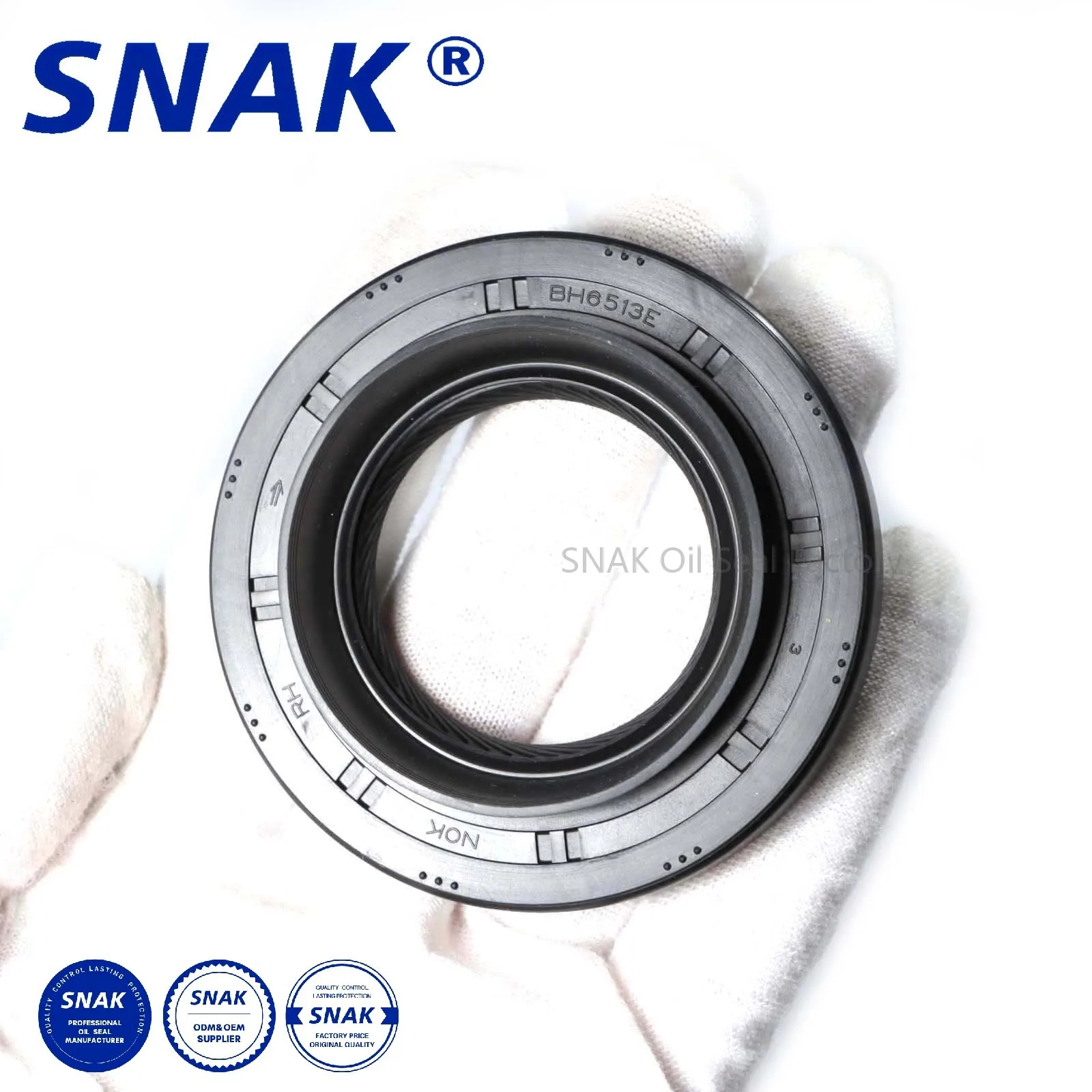 SNAK Genuine Oil Seal 90311-35050 for Toyota Crankshaft