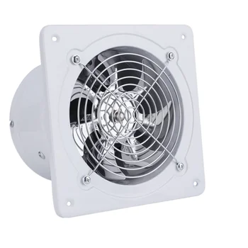 浴室キッチン換気扇高速工業用ステンレス鋼4-12インチ無料電動50Hz