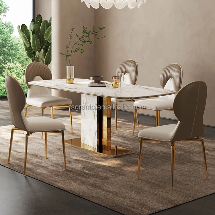 Nordic Design Dining Table Seater Dining Set Home Dining Room