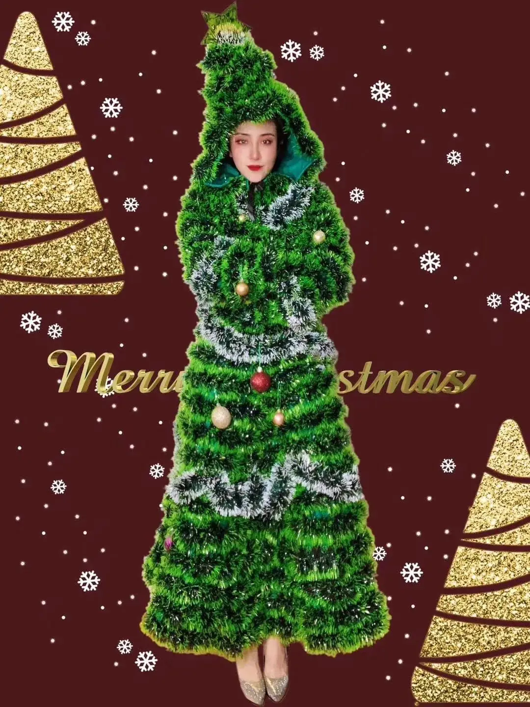 knee length dresses for ladies Christmas Dresses for Girls | Christmas Dress main image 0