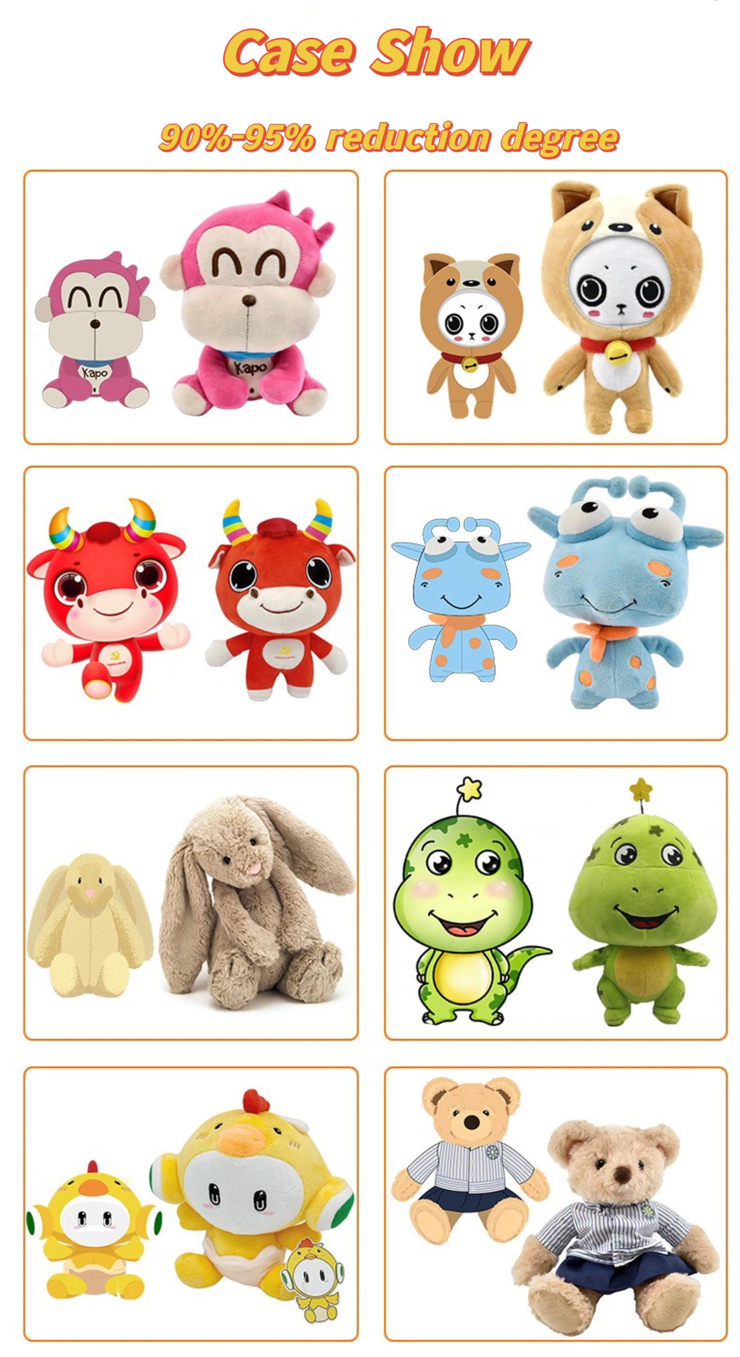 Blueys And Bingo Plush Toys Set Bandit Soft Toys Chilli Heeler Puppy