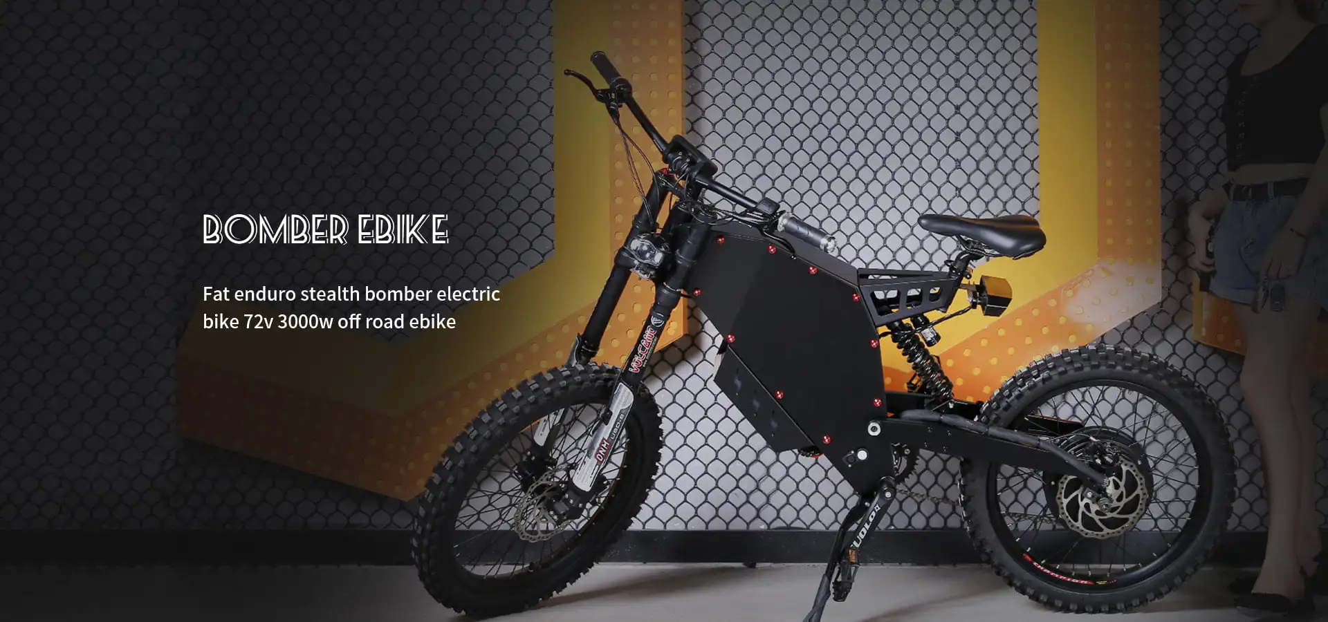 LVCO Cheap 48v 10000w Electric Bike Conversion Kit with Wheel Fat