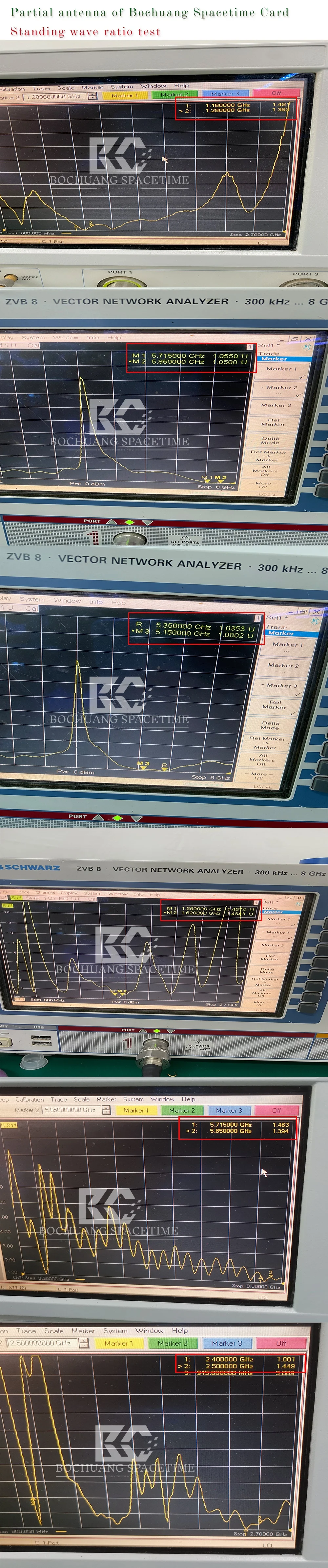 Uav Interference Antenna Gsm Signal Boost Mobile Signal Hf Gmrs Rubber