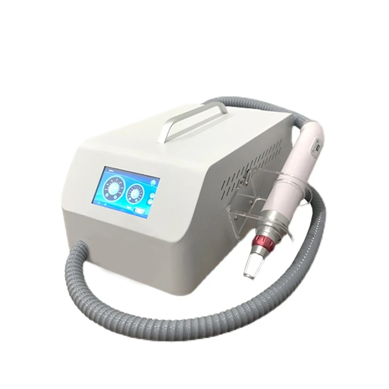 Hot Sale Therapy Machine QSwitched ND YAG Laser Tattoo Removal Machine   China Skin Rejuvenation Pores Tightening  MadeinChinacom