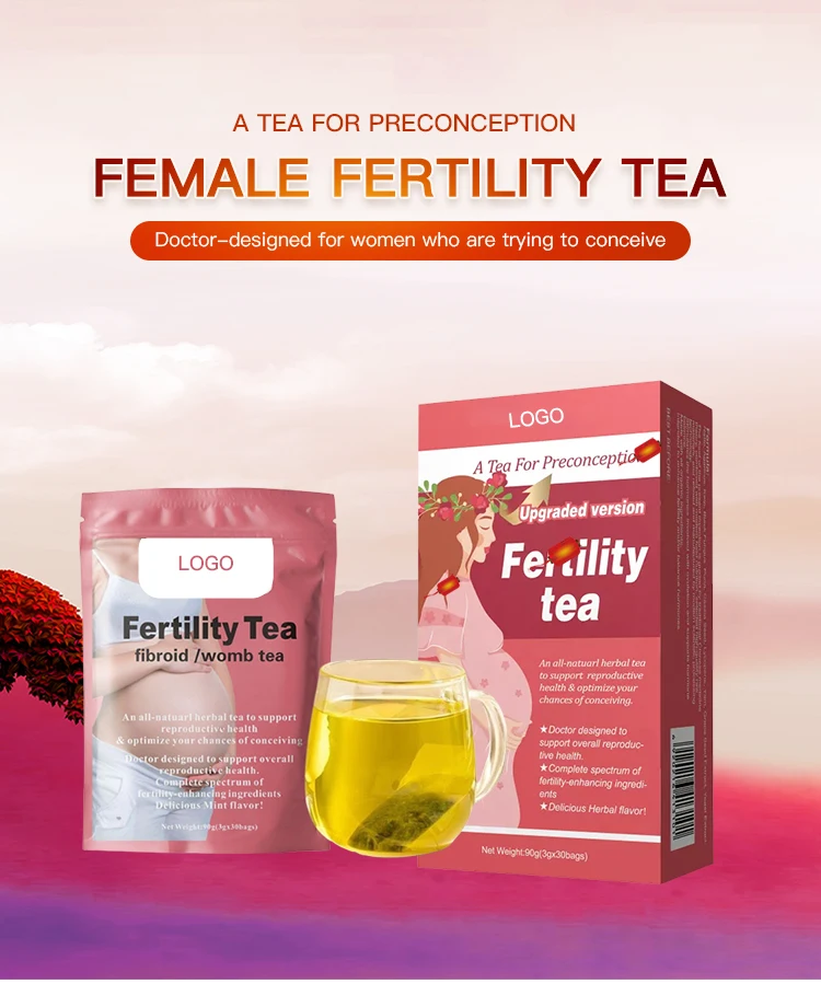 Hot Selling For Fertility Fibroid Womb Tea And Herbal Tea For Fertility Buy Fertility Tea