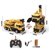 Grue déformable RC