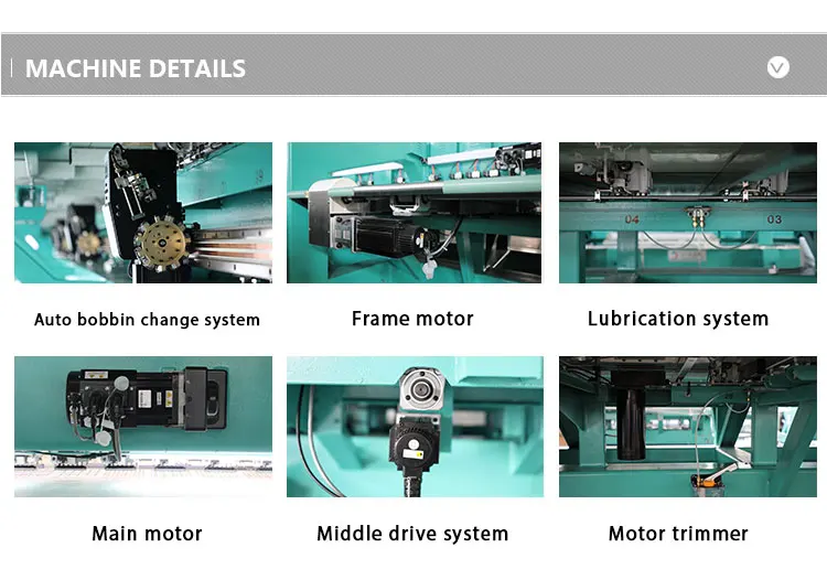 Lejia Single Head 8 Needles Cap Embroidery Machine