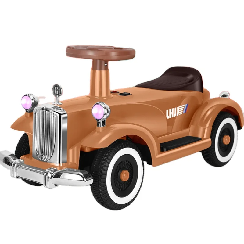 2020 Kids Electric Car 12 Year Old Kids 4seater Car Usb Power Battery