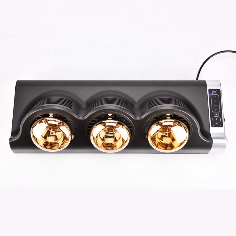 3lamp Digital Bathroom Light Heater Buy Bathroom Heater,Bathroom